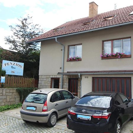Penzion Petra Telcz Zewnętrze zdjęcie