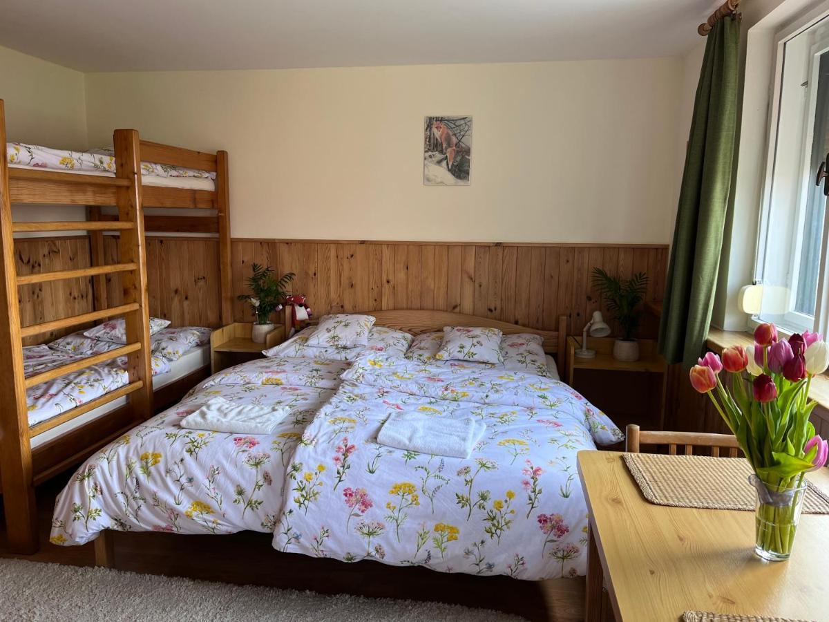 Penzion Petra Telcz Zewnętrze zdjęcie