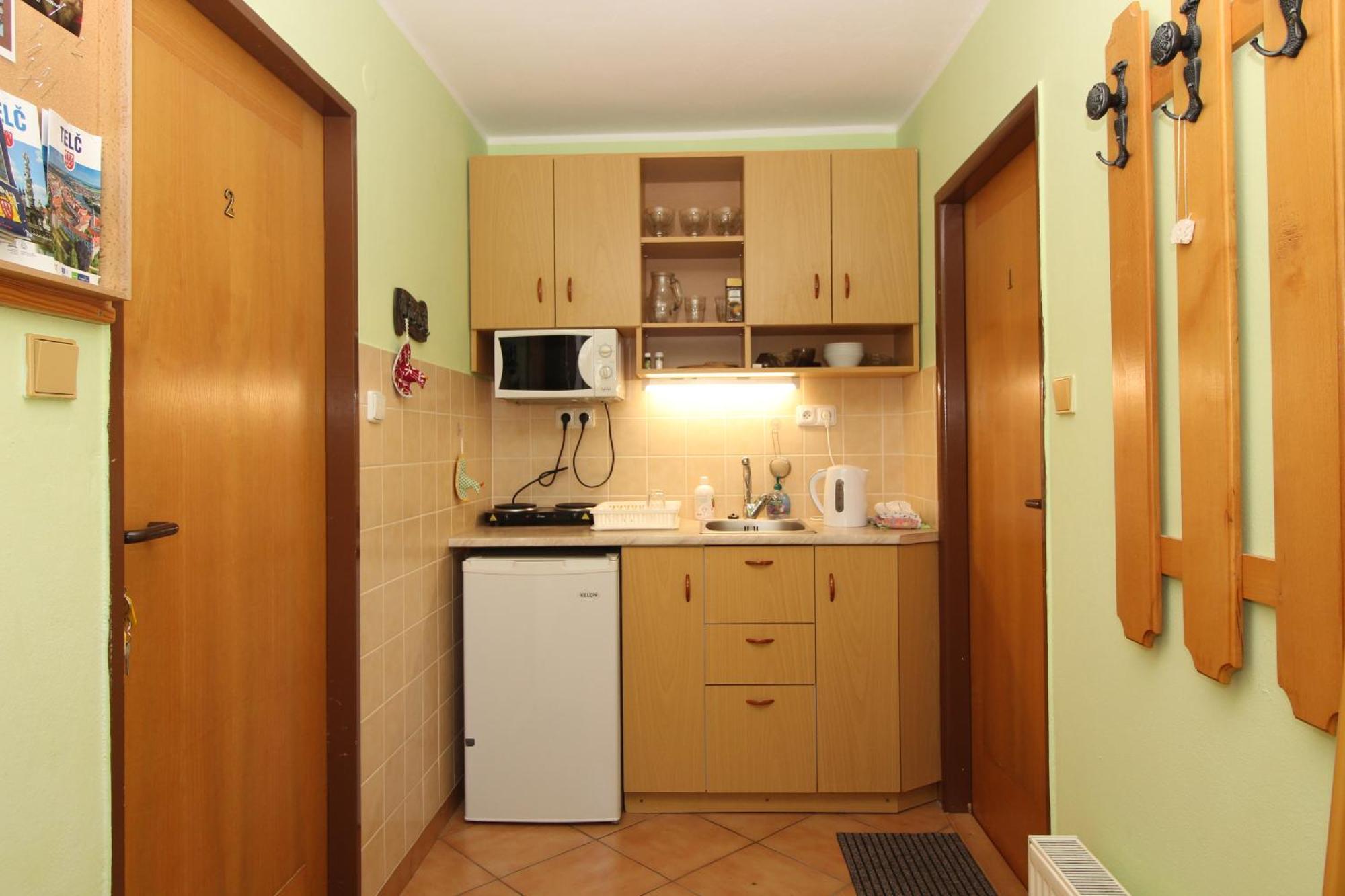 Penzion Petra Telcz Zewnętrze zdjęcie