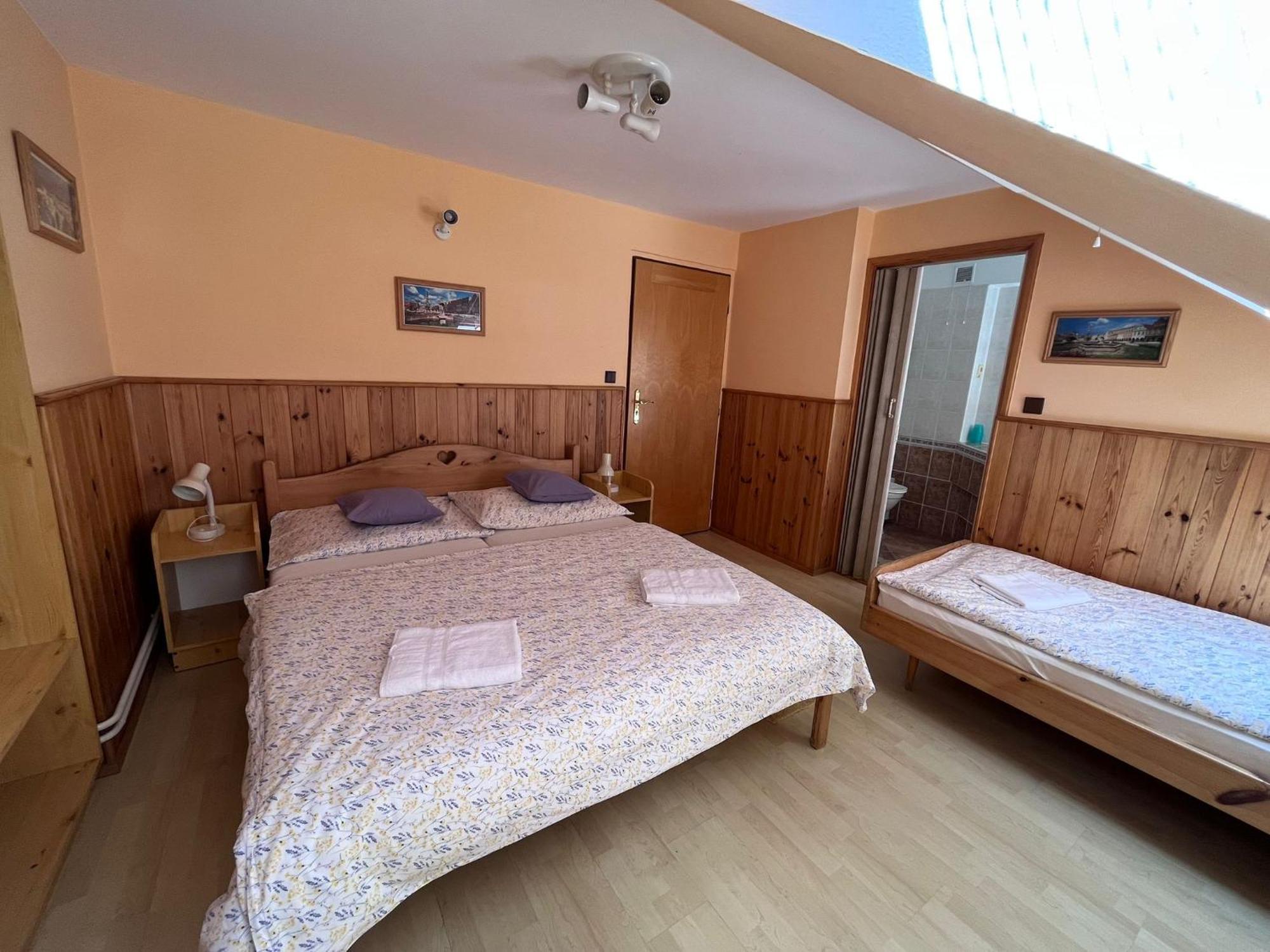 Penzion Petra Telcz Zewnętrze zdjęcie